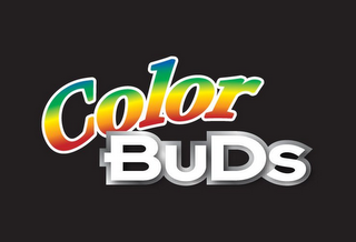 COLOR BUDS logo