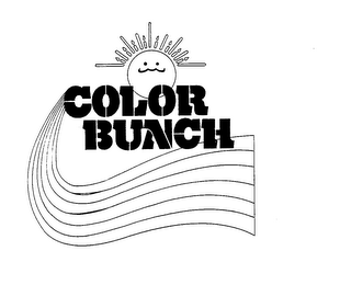 COLOR BUNCH logo