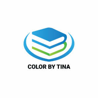 COLOR BY TINA logo