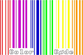 COLOR C0DE logo
