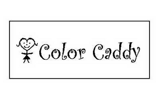 COLOR CADDY logo