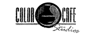 COLOR CAFE STUDIOS logo