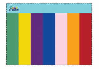 COLOR CALENDAR
