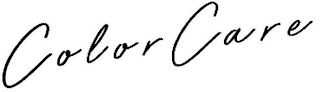 COLOR CARE logo