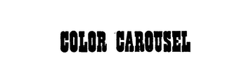 COLOR CAROUSEL logo