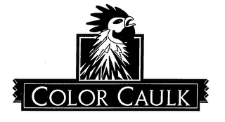 COLOR CAULK