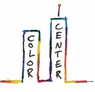 COLOR CENTER logo