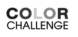 COLOR CHALLENGE logo