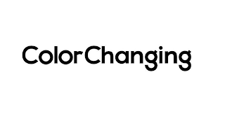 COLOR CHANGING logo