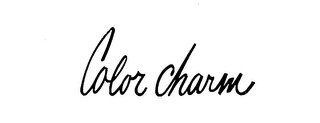 COLOR CHARM logo