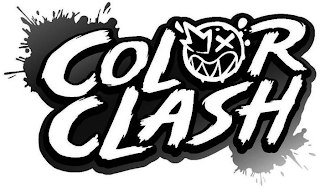 COLOR CLASH logo