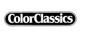 COLOR CLASSICS logo