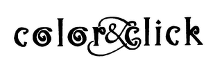 COLOR & CLICK logo