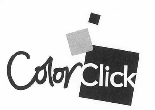 COLOR CLICK logo