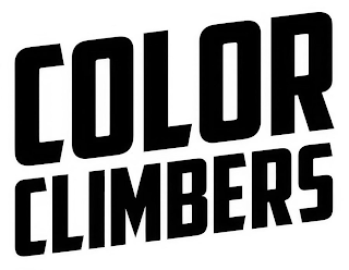 COLOR CLIMBERS logo