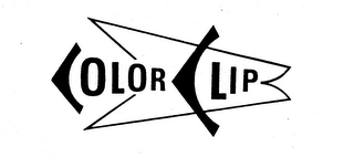 COLOR CLIP logo