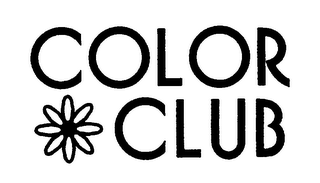 COLOR CLUB logo