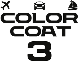 COLOR COAT 3 logo