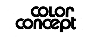 COLOR CONCEPT logo