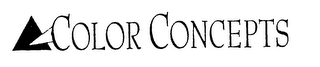 COLOR CONCEPTS logo