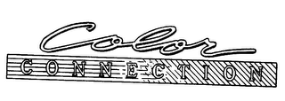 COLOR CONNECTION logo
