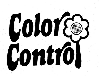 COLOR CONTROL logo
