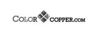 COLOR COPPER.COM logo