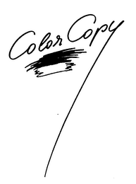 COLOR COPY logo