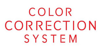 COLOR CORRECTION SYSTEM logo