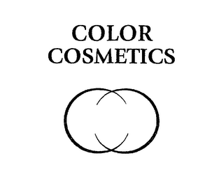 COLOR COSMETICS logo