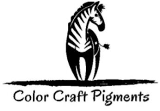 COLOR CRAFT PIGMENTS logo