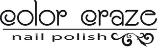 COLOR CRAZE NAIL POLISH logo