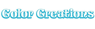 COLOR CREATIONS logo