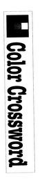 COLOR CROSSWORD logo