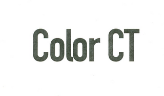 COLOR CT logo