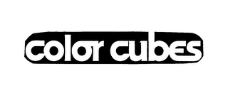 COLOR CUBES logo