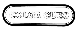 COLOR CUES logo