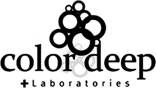 COLOR DEEP LABORATORIES logo