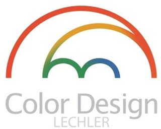 COLOR DESIGN LECHLER logo