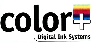 COLOR + DIGITAL INK SYSTEMS logo