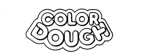 COLOR DOUGH logo