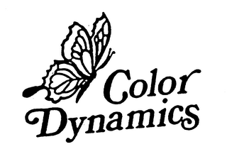 COLOR DYNAMICS logo