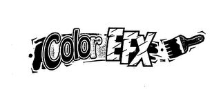 COLOR EFX logo