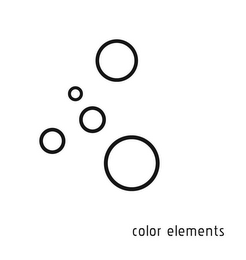 COLOR ELEMENTS logo