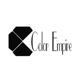 COLOR EMPIRE logo