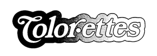 COLOR-ETTES logo