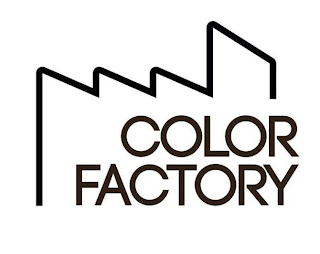 COLOR FACTORY logo