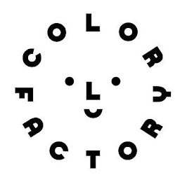 COLOR FACTORY logo