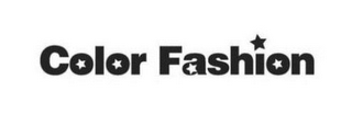 COLOR FASHION logo