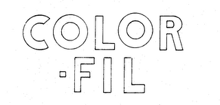 COLOR-FIL logo